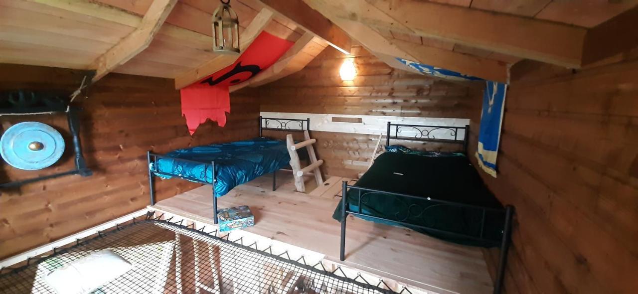 Du Druide Domaine De Fangorn Luxury tent