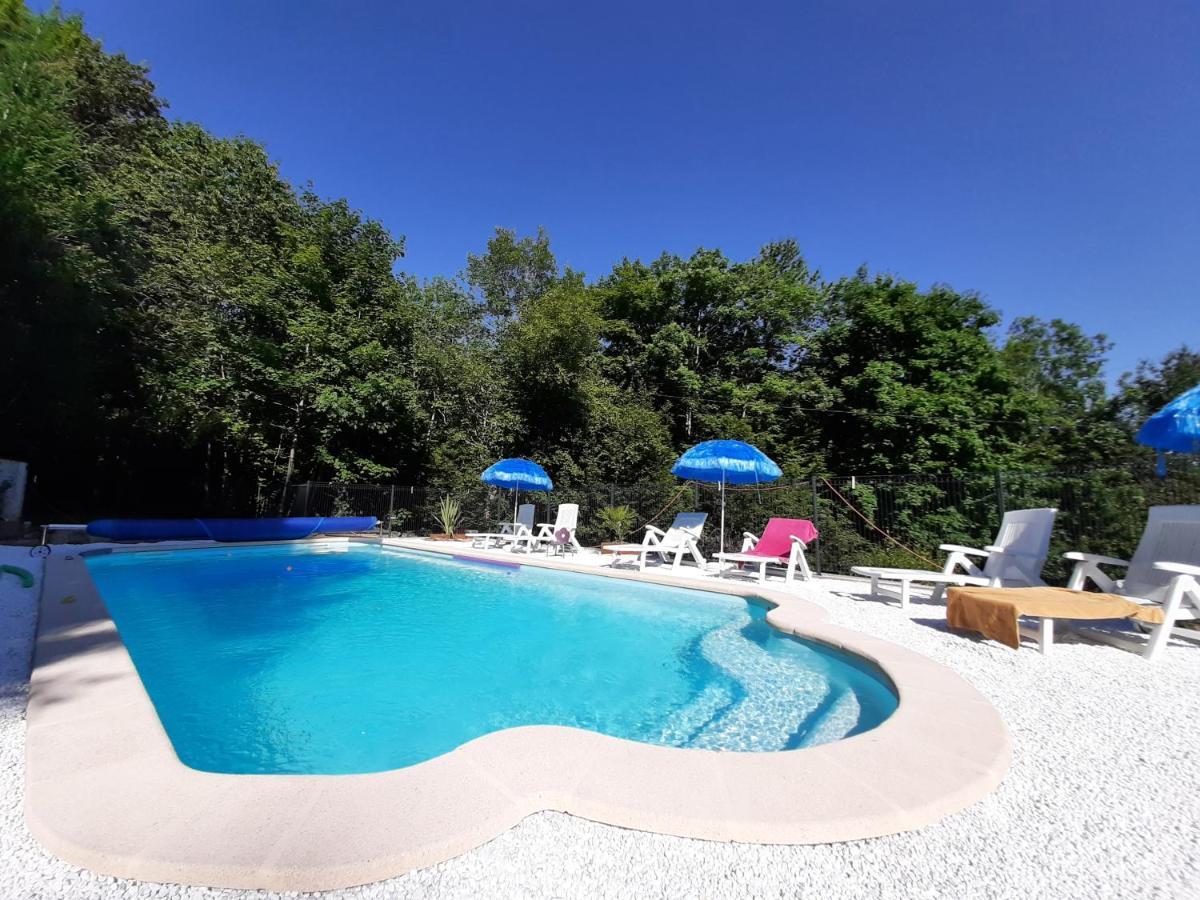 Luxury tent Du Druide Domaine De Fangorn Glux-en-Glenne