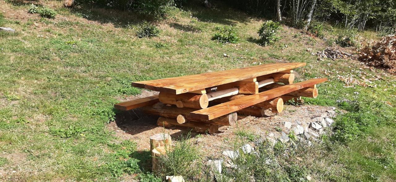 Du Druide Domaine De Fangorn Luxury tent Glux-en-Glenne